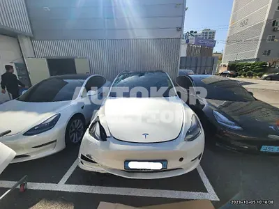 2021, Tesla / Model Y, VIN: 5YJYGDEF3MF284184, electric