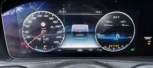 2018, Mercedes-Benz / S 350, VIN: WDDUF2BB9JA408542, 64853 км., diesel, 2925 куб.см.
