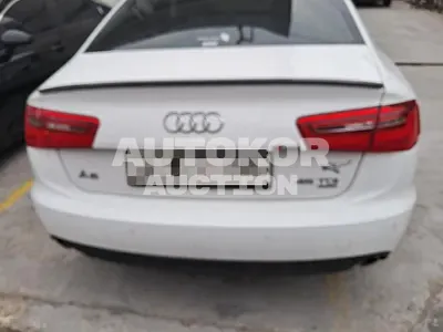 2014, Audi / A6, diesel