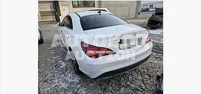 2018, Mercedes-Benz / cla250, 91721 км., gas, 1991 куб.см.