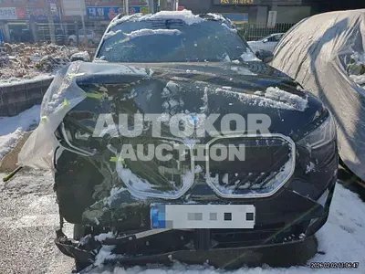 2025, BMW / X3, 10000 км., gas