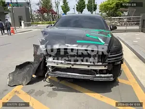 2022, Genesis / G80, VIN: KMTGE411PNU002269, electric