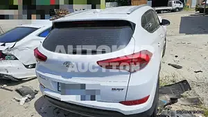 2015, Hyundai / Tucson, 130236 км., diesel