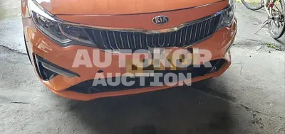 2018, Kia / K5, 700000 км., lpg