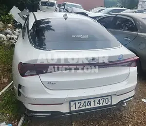 2020, Kia / K5, 101436 км., lpg