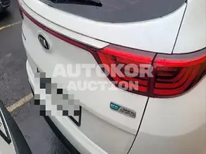 2016, Kia / Sportage, 108325 км., diesel