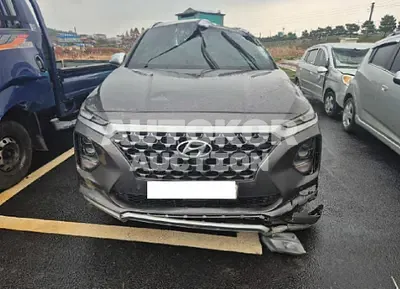 2020, Hyundai / Santa FE, 114411 км., diesel, 2200 куб.см.