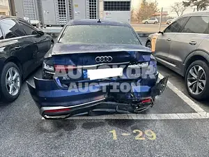 2023, Audi / A4, VIN: WEUZZZF46PA013929, diesel
