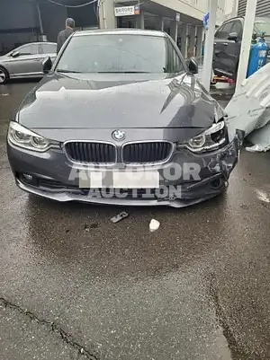 2016, BMW / 320, VIN: WBA8C510XGK635499, 141486 км., diesel, 1995 куб.см.