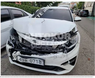2019, Kia / K5, VIN: KNAGT416BLA378556, lpg