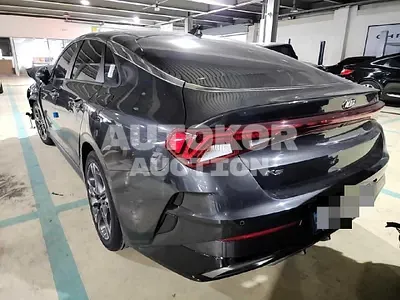 2020, BMW / B5, VIN: KNAG541ABMA087503, 72012 км., gas, 1999 куб.см.