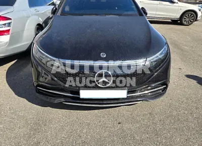 2023, Mercedes-Benz / eqs450, 27364 км., electric