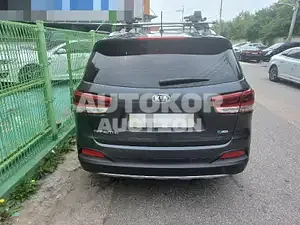 2015, Kia / Sorento, 120000 км., diesel