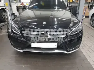 2017, Mercedes-Benz / C 200, VIN: WDDWF4CBXHF468216, 90205 км., gas