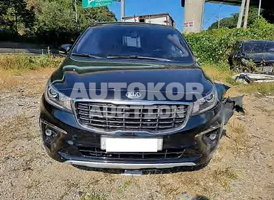 2019, Kia / Carnival, VIN: KNAMC81ABKS559805, 57234 км., diesel