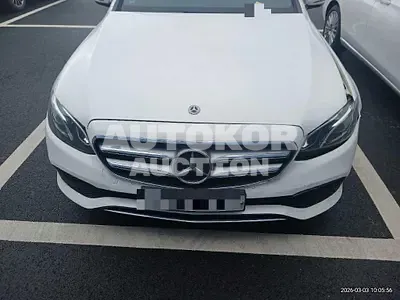 2018, Mercedes-Benz / e200, 65288 км., gas