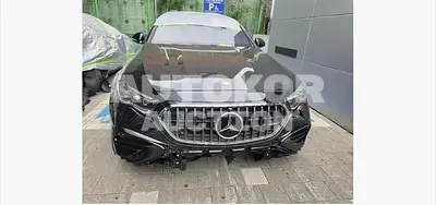 2025, Mercedes-Benz / amg e53, 9213 км., hybrid, 2998 куб.см.