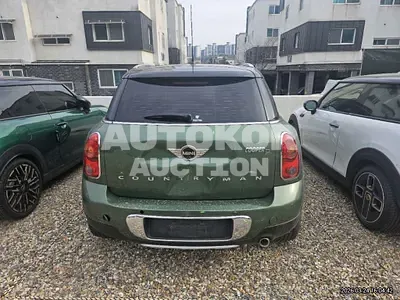 2015, MINI / cooper countryman, 105129 км., diesel