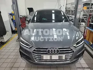 2019, Audi / A5, VIN: WAUZZZF54KA063214, 40748 км., gas