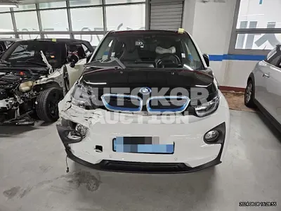 2016, BMW / I3, 56813 км., electric
