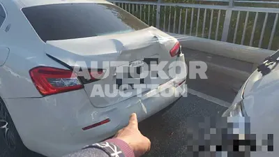 2020, Maserati / Ghibli, 45017 км., diesel