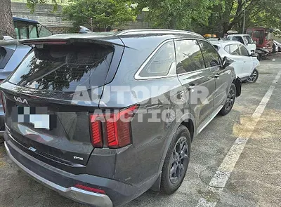 2024, Kia / Sorento, 11628 км., hybrid, 1598 куб.см.