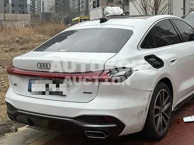2025, Audi / A5, VIN: WAUZZZFUXSN078879, gas