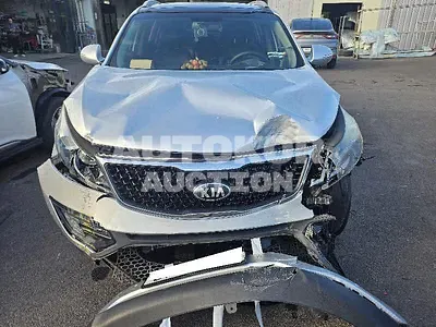 2015, Kia / Sportage, VIN: KNAPE813DGK817654, 109385 км., diesel, 1995 куб.см.