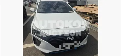 2017, Hyundai / Ioniq, 213789 км., hybrid, 1580 куб.см.