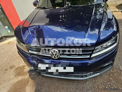 2018, Volkswagen / Tiguan, 186462 км., diesel, 2000 куб.см.