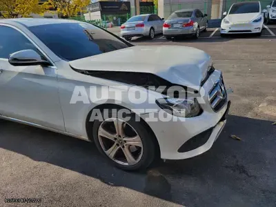 2018, Mercedes-Benz / E 220, VIN: WDDZF0EBXJA409866, 79984 км., diesel