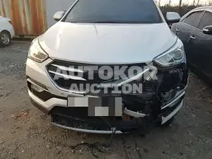 2015, Hyundai / Santa FE, diesel, 1995 куб.см.