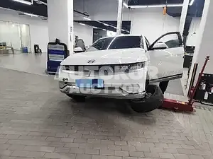 2022, Hyundai / Ioniq, VIN: KMHKR81CPNU071778, 13071 км., electric, 111 куб.см.