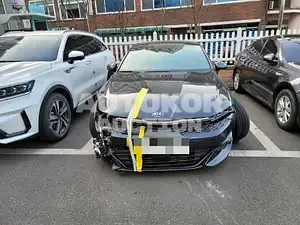 2020, Kia / K5, VIN: KNAG3412BMA099169, 17278 км., gas