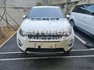 2015, Land Rover / Discovery Sport, VIN: SALCA2BN6GH556168, 110086 км., diesel