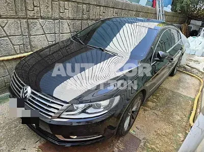 2015, Volkswagen / CC, 118344 км., diesel, 1968 куб.см.