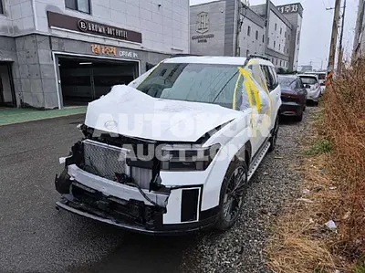 2026, Hyundai / Santa FE, VIN: KMHP5811DTU159281, hybrid