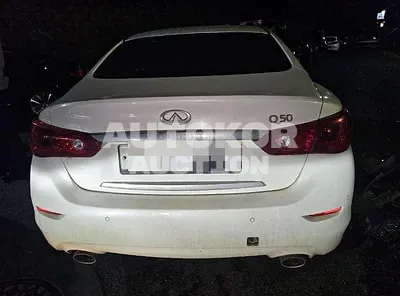 2016, Infiniti / Q50, diesel