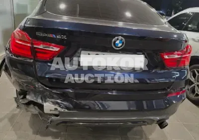 2016, BMW / M4, VIN: WBAXW7104G0T75465, 30400 км., gas