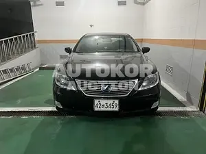 2025, Lexus / LS 600, 291603 км., hybrid