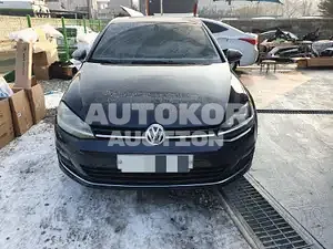 2016, Volkswagen / Golf, VIN: WVWZZZAUZGW152757, 114384 км., diesel