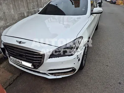 2020, Genesis / G80, VIN: KMHGL41DBLU344413, gas