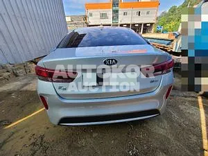 2019, Kia / K5, VIN: KNAGT41EBLA043637, 19792 км., hybrid