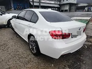 2018, BMW / 320, VIN: WBA8A9106JAE92189, 62035 км., gas, 1997 куб.см.