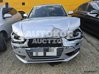 2014, Audi / A4, 103160 км., diesel