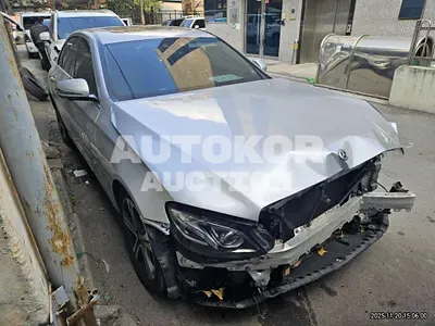 2017, Mercedes-Benz / E 300, 155728 км., gas