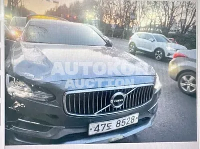 2018, Volvo / S90, VIN: YV1PS68ACJ1035595, 252384 км., diesel