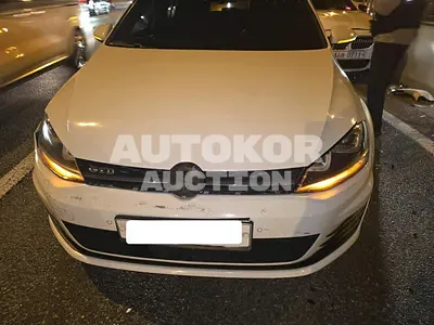 2015, Volkswagen / Golf, VIN: WVWZZZAUZFW165090, 174040 км., diesel