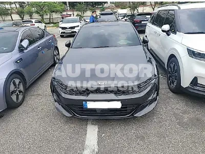 2021, Kia / K5, VIN: KNAG6412BMA132512, gas