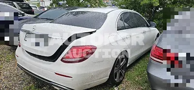 2018, Mercedes-Benz / E 300, 133559 км., gas
